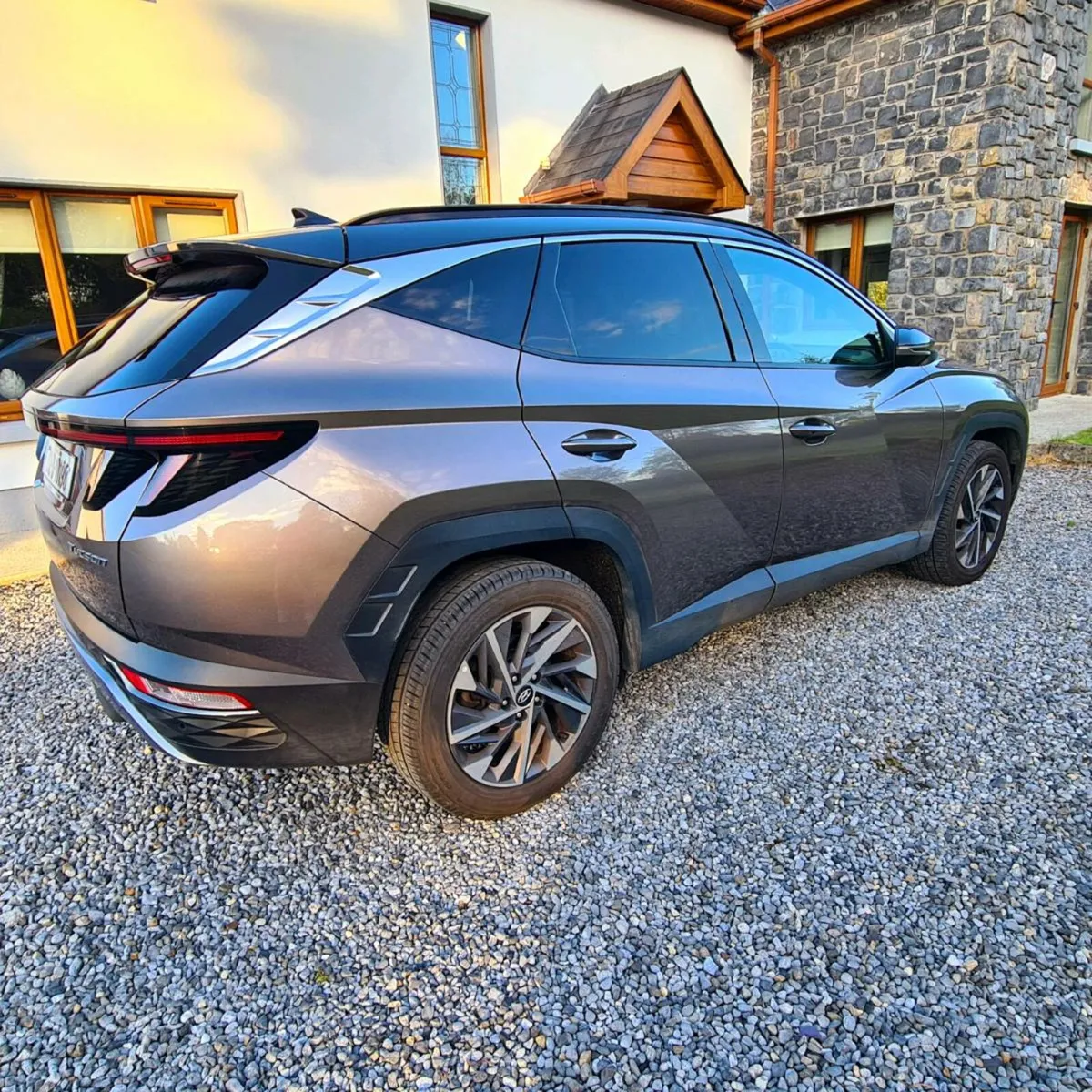 Hyundai Tuscon Exec plus - Image 3