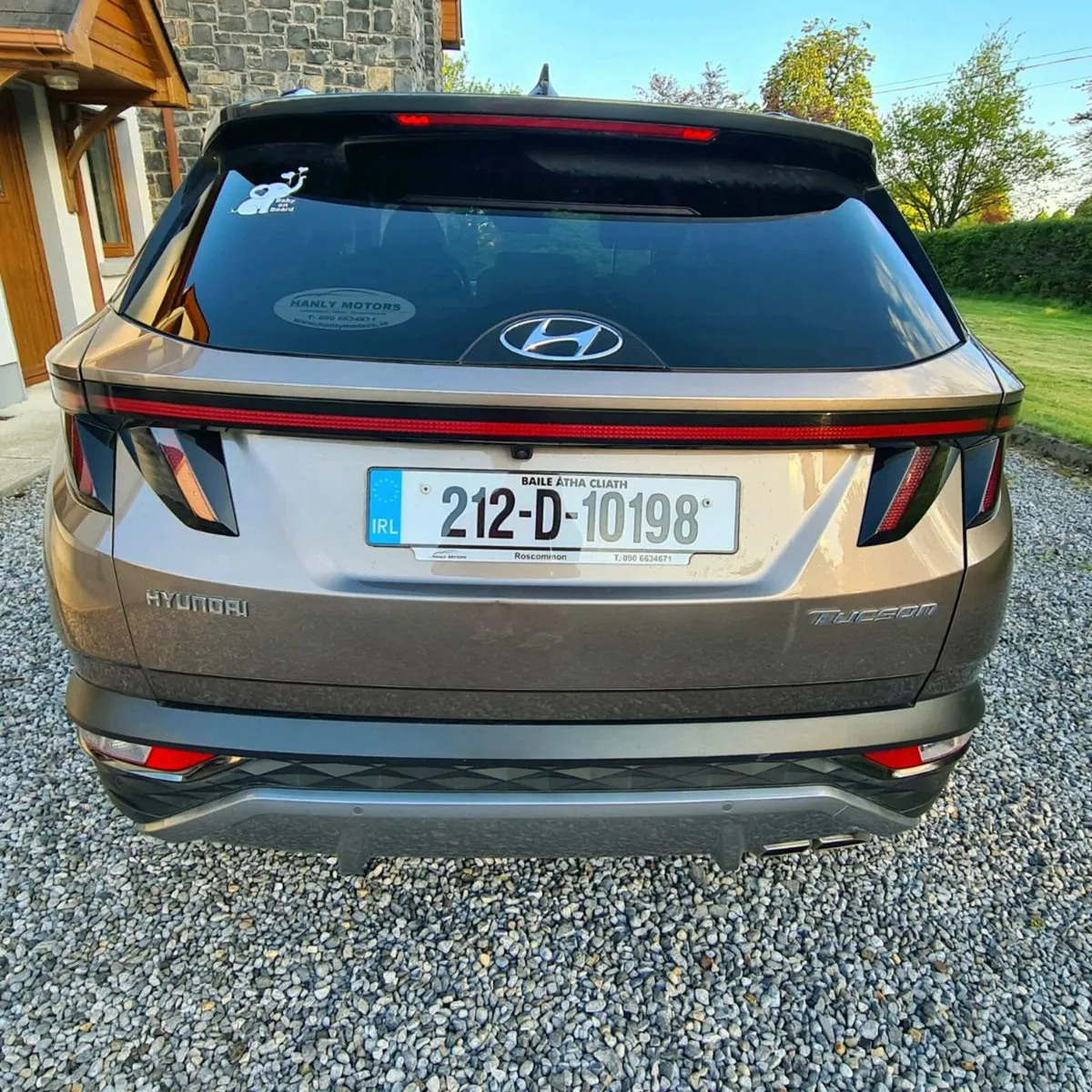 Hyundai Tuscon Exec plus - Image 4
