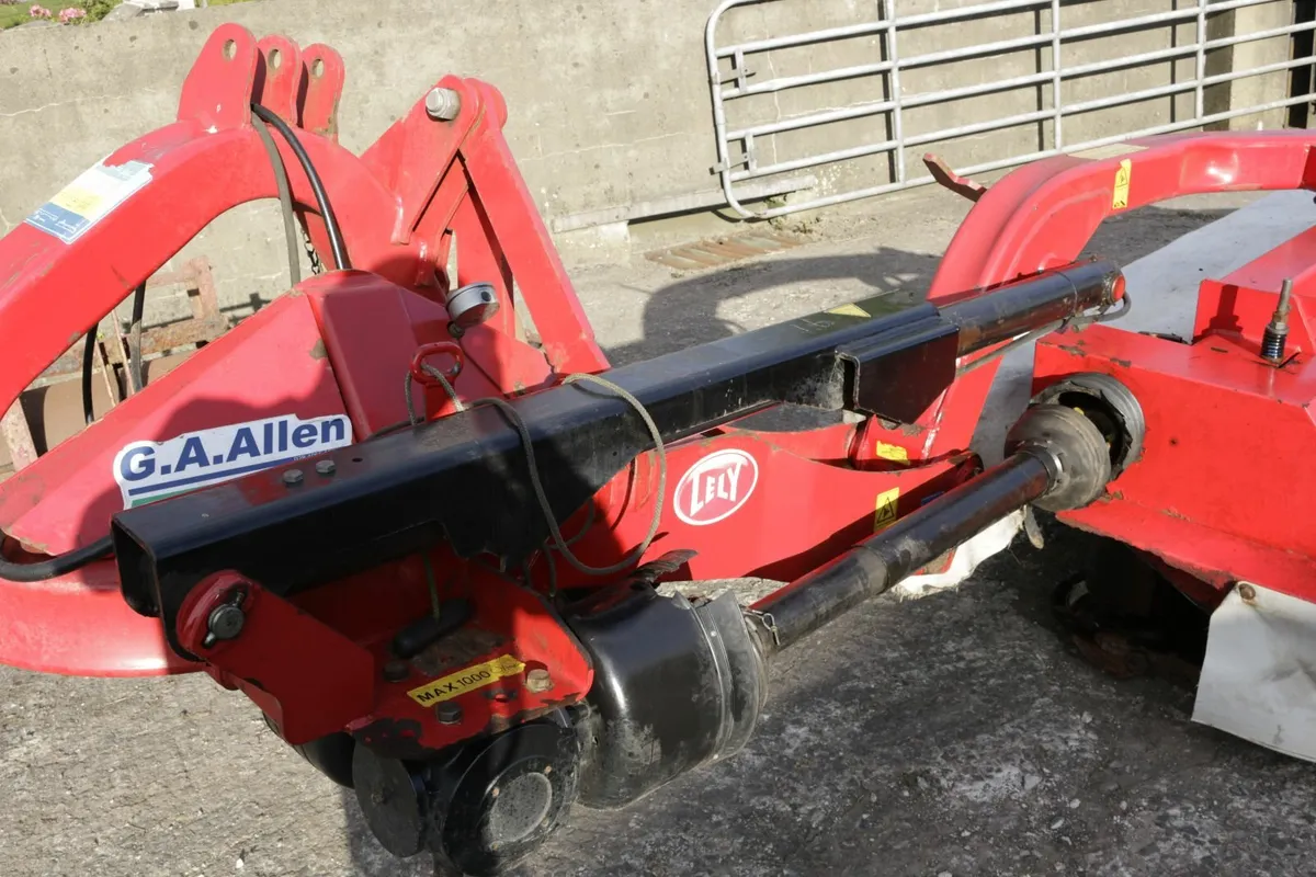 lely mower - Image 3