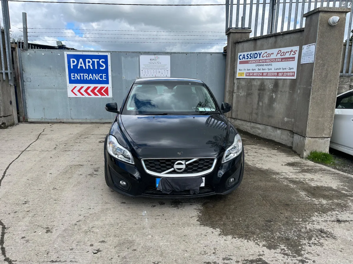 For parts 2010 Volvo C30  1.6  diesel - Image 1