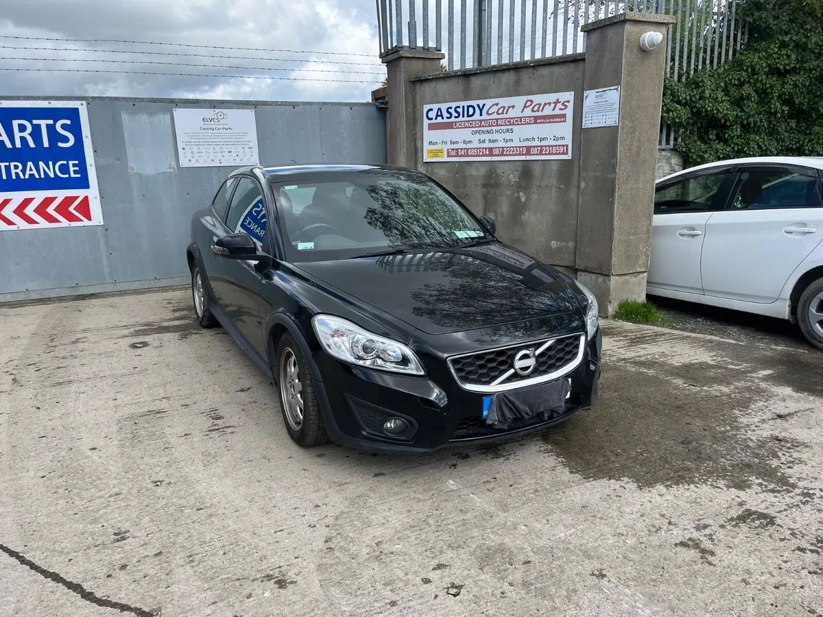 For parts 2010 Volvo C30  1.6  diesel - Image 2