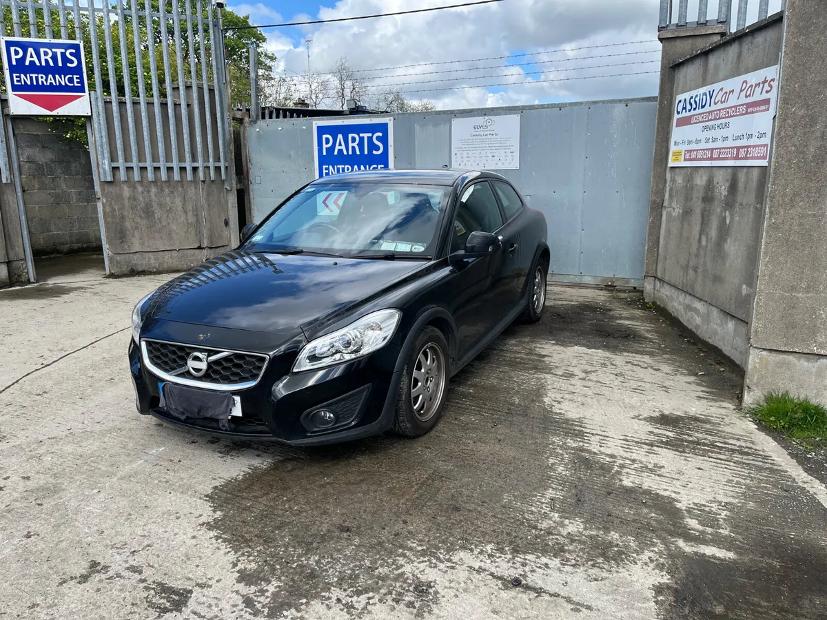 For parts 2010 Volvo C30  1.6  diesel - Image 3