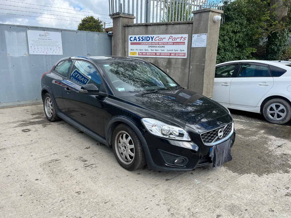 For parts 2010 Volvo C30  1.6  diesel - Image 4