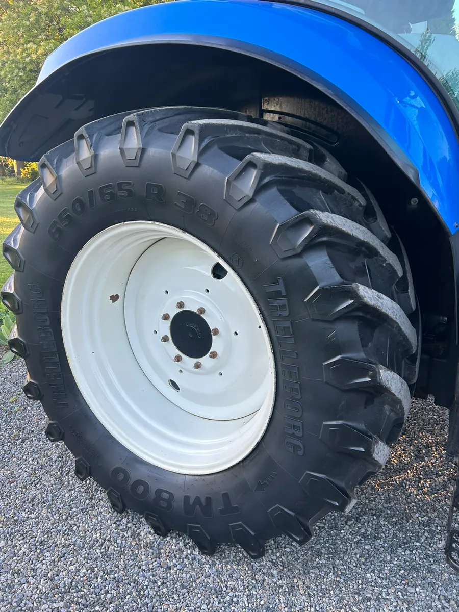 2019 New Holland T7.210 P/C Full spec! €74950 - Image 2