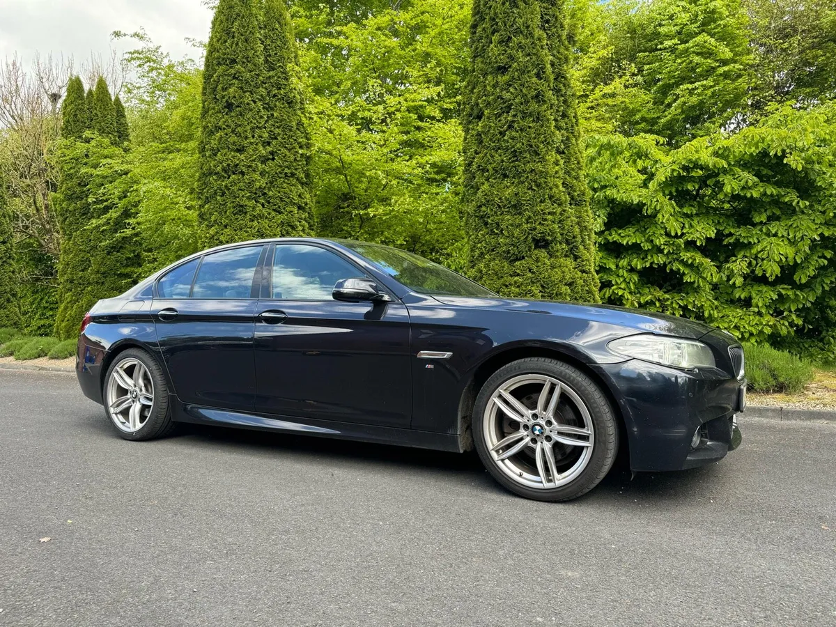 BMW 5 Series M Sport - Image 2