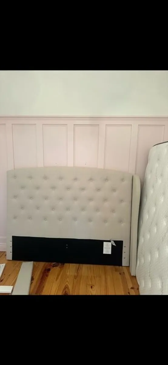 Cream Bed - Image 3