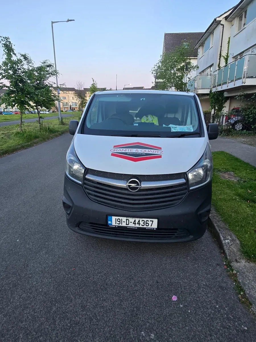 Opel Vivaro 2019 - Image 1
