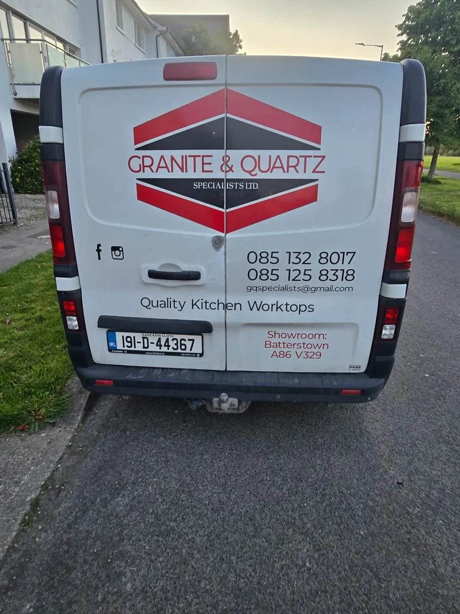 Opel Vivaro 2019 - Image 2