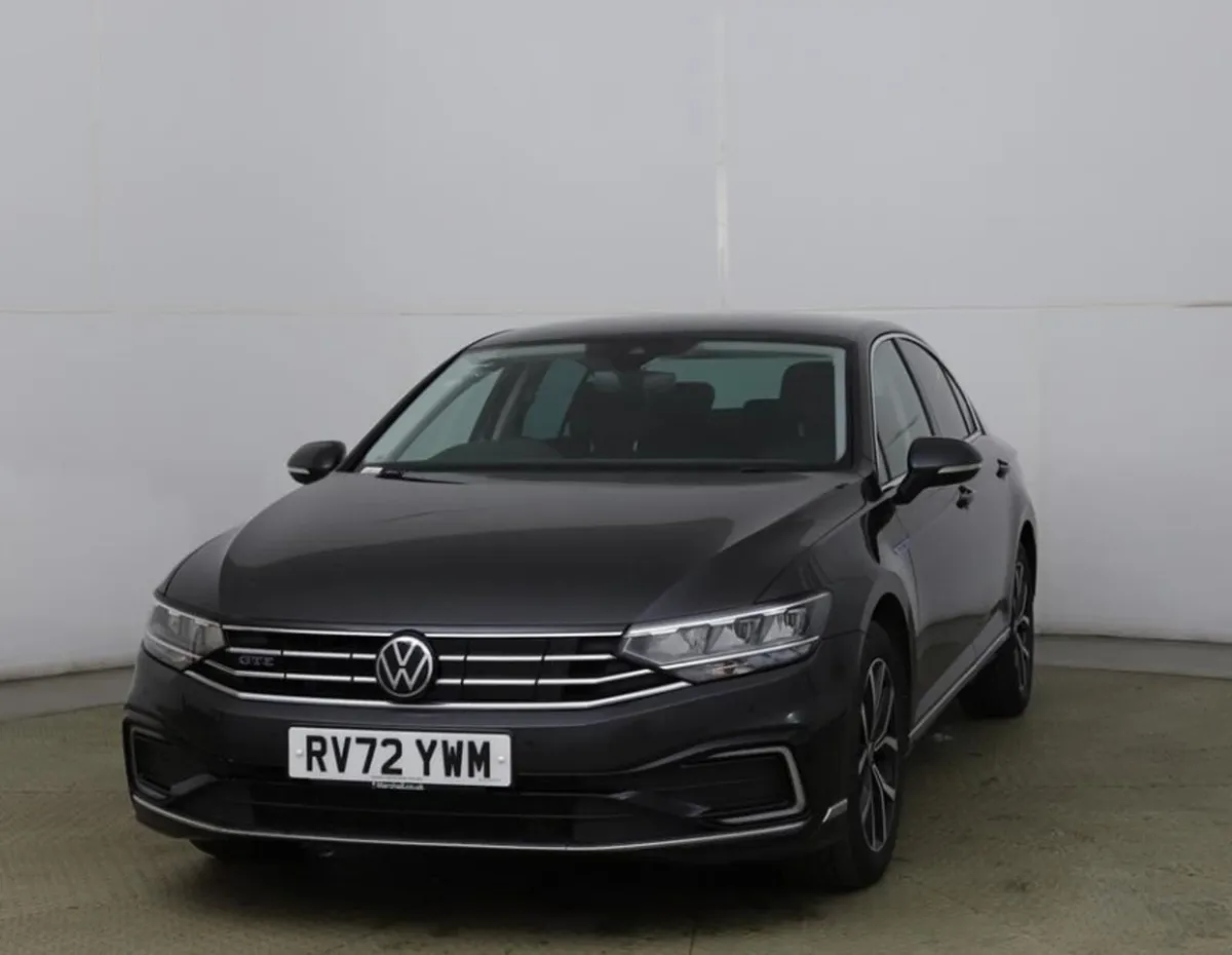 Volkswagen Passat 2022 Gte  Delivery Nationwide - Image 1