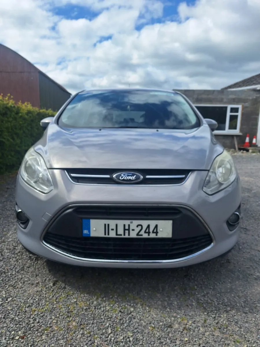 Ford C-Max 2011 Fresh NCT - Image 2