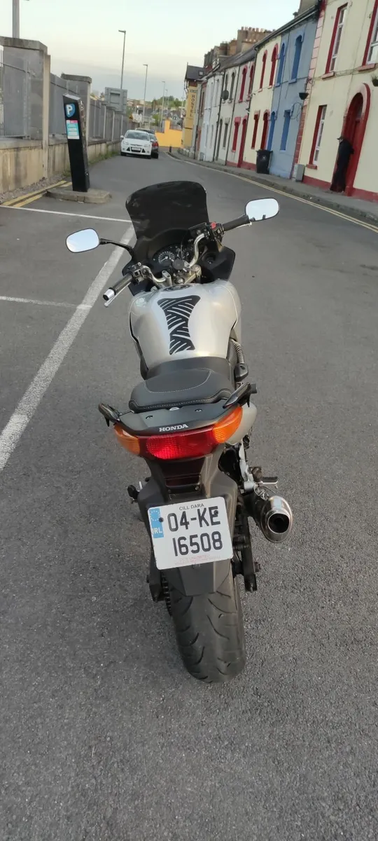 Honda CBF600S - Image 2