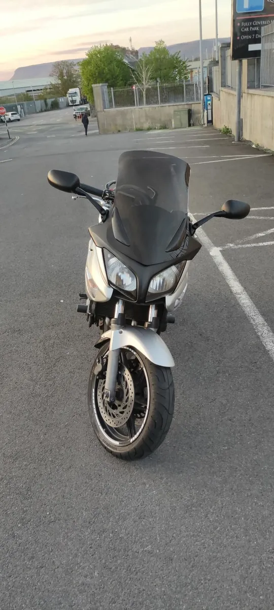 Honda CBF600S - Image 3