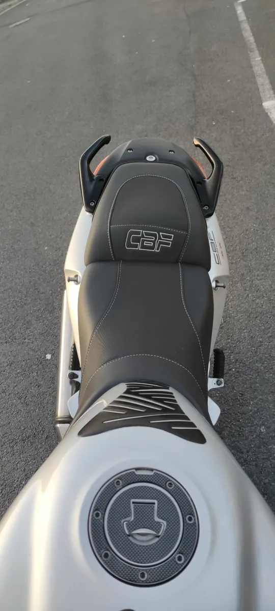 Honda CBF600S - Image 4