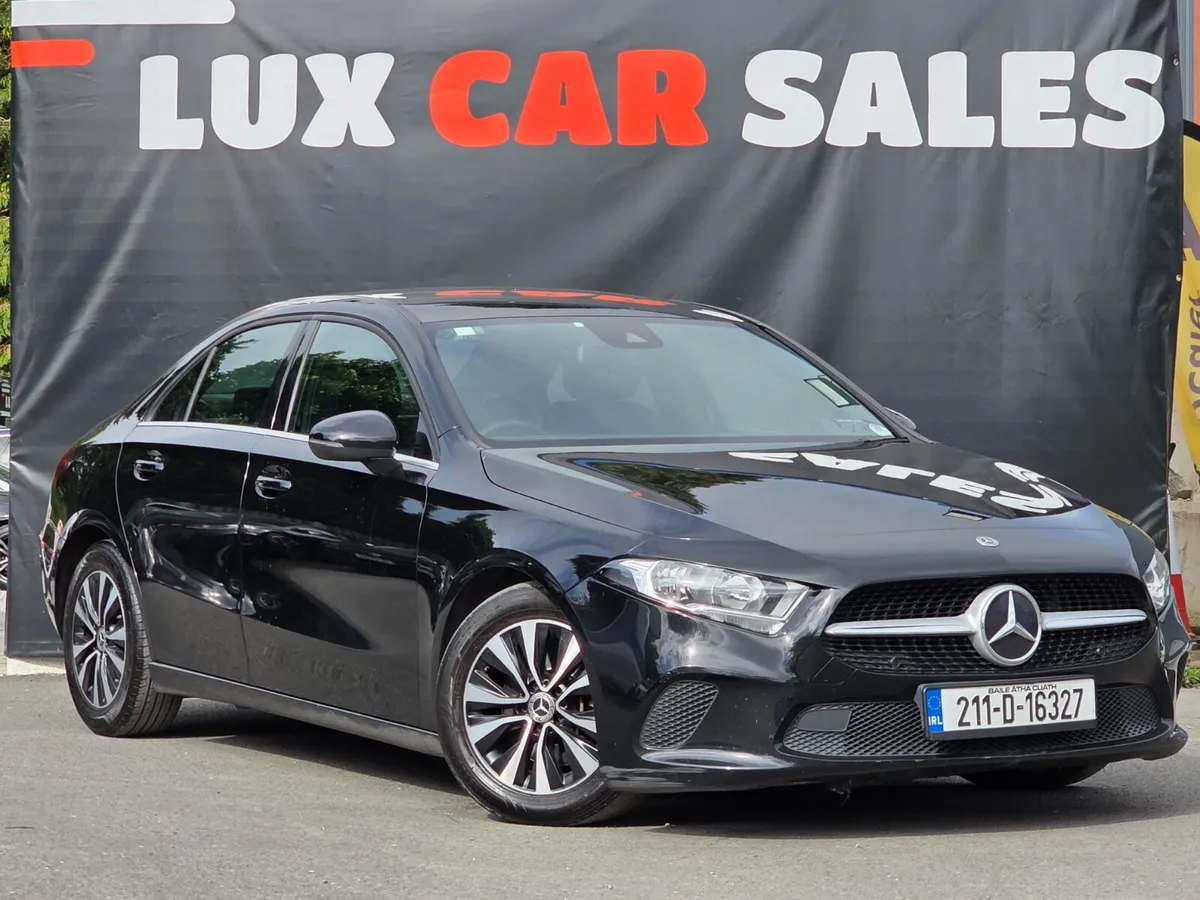 2021 Mercedes-Benz A180D STYLE SALOON // NEW NCT - Image 1
