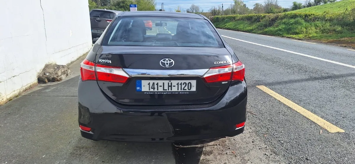 Toyota Corolla 2014 - Image 3