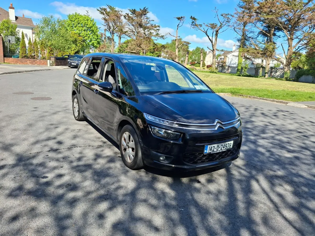 Citroen C4 2014 - Image 1