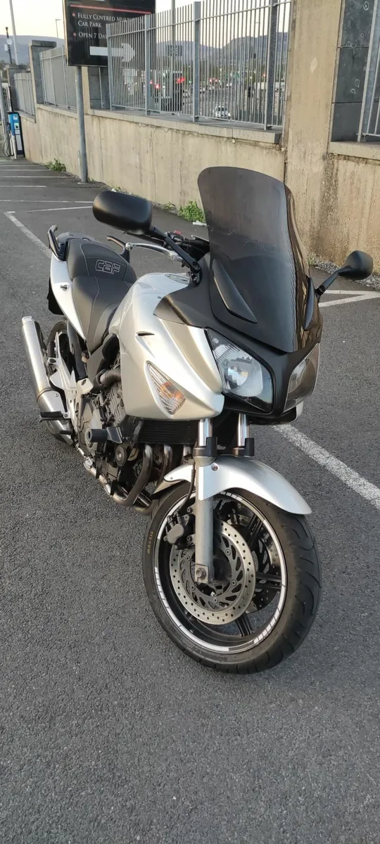 Honda CBF600S - Image 1