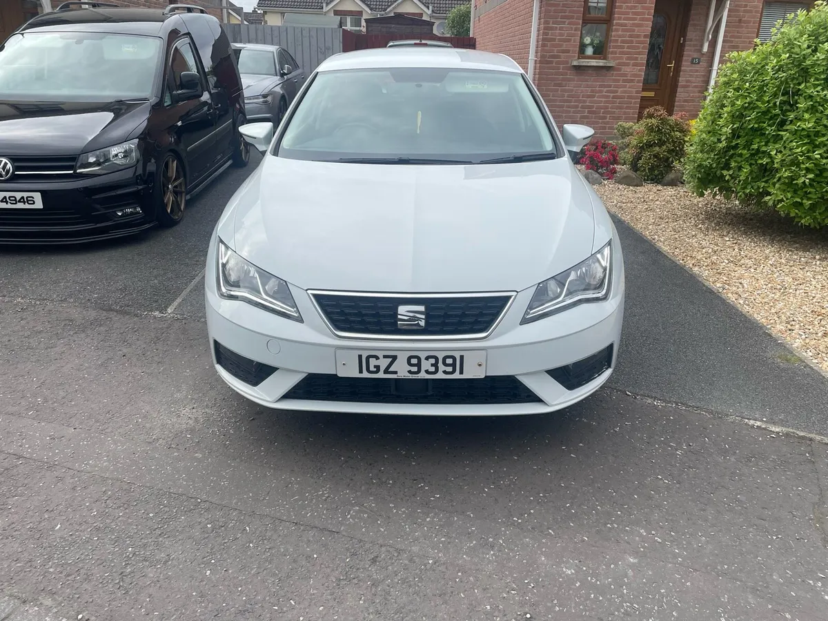 Seat Leon 1.2 TSI - Image 2