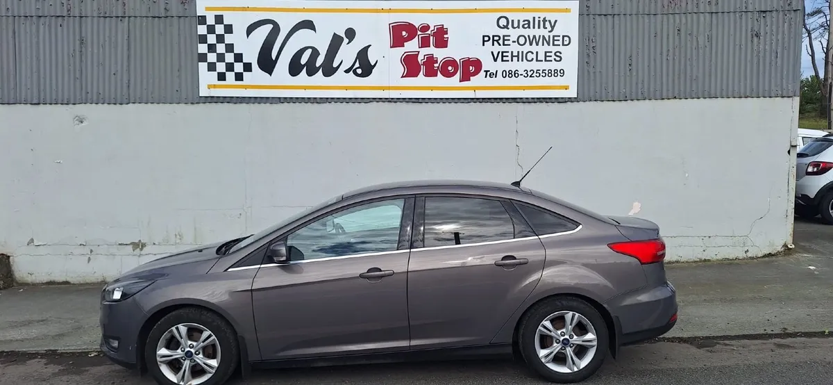 Ford Focus 2016 - Image 1