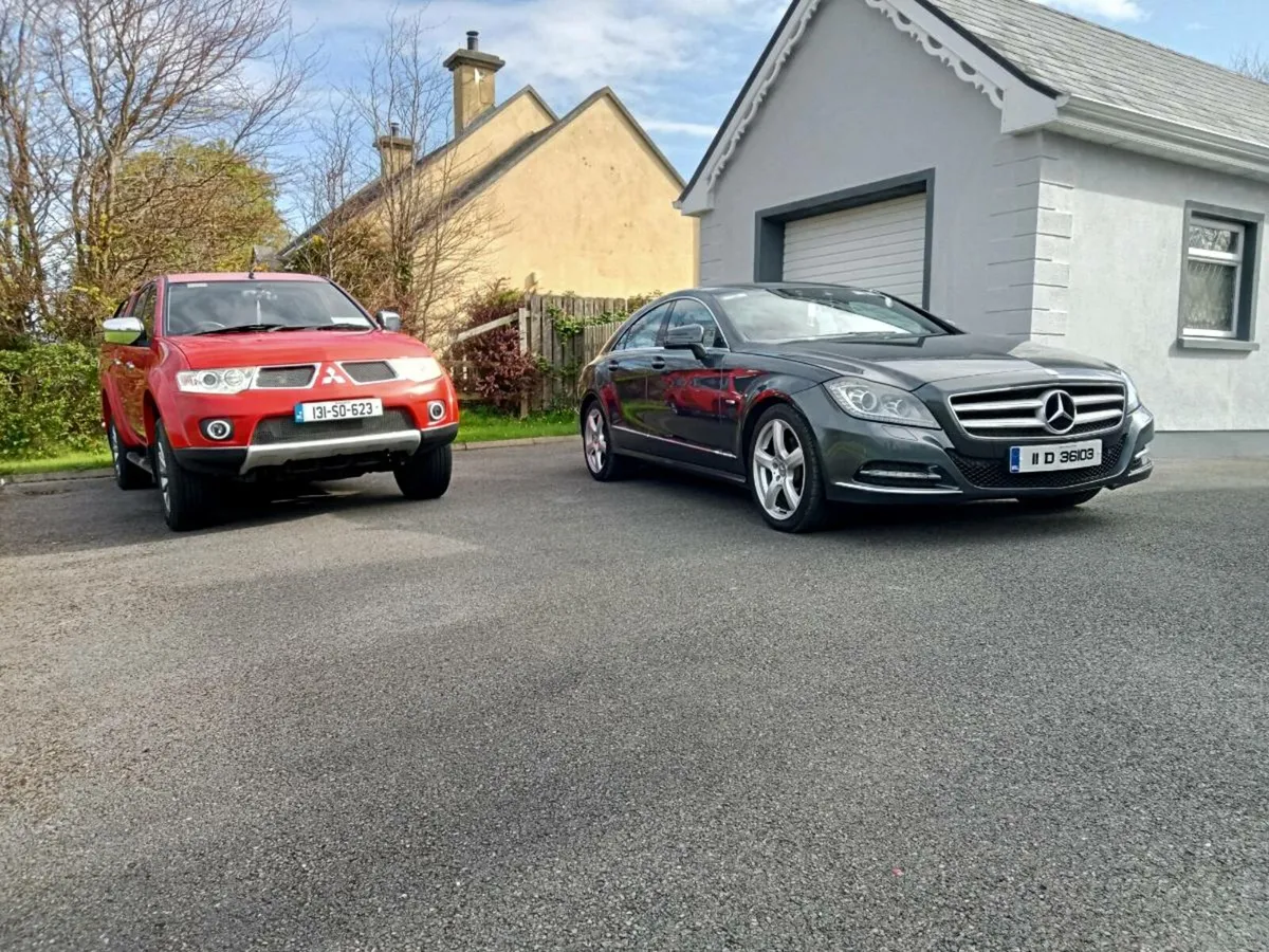 Mercedes CLS 250 cdi PRICE DROP - Image 4