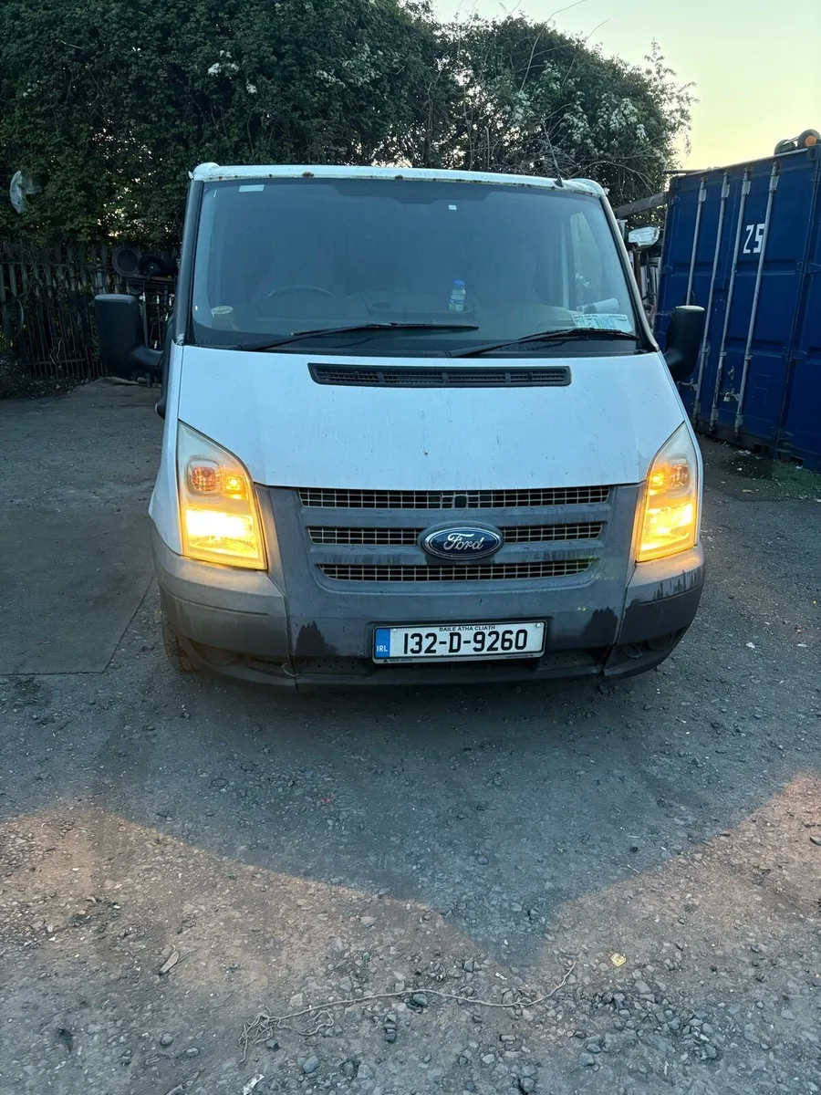 Ford transit 132 - Image 1