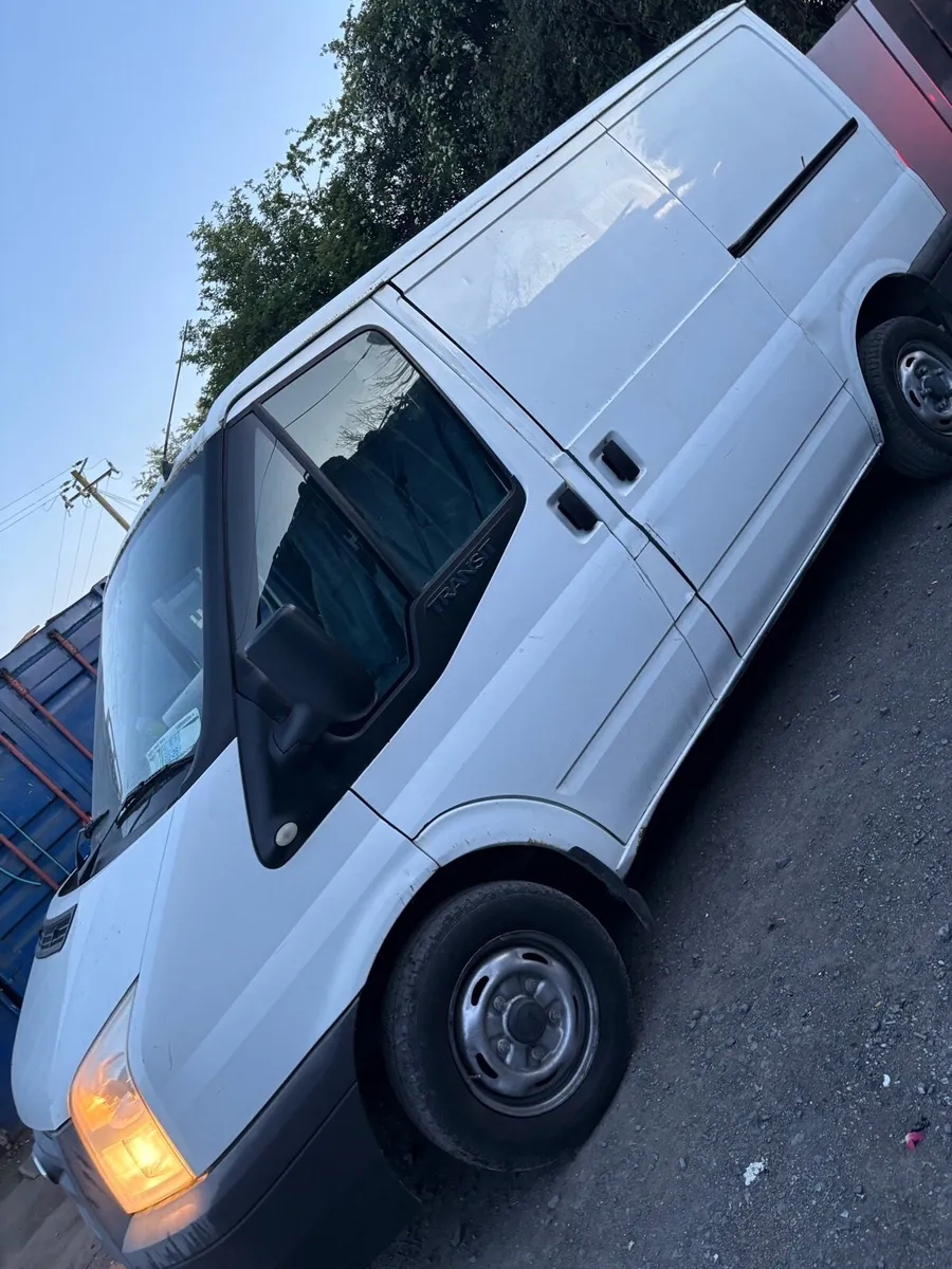 Ford transit 132 - Image 2