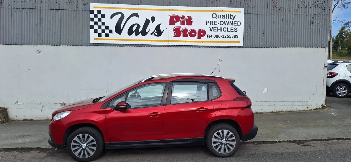 Peugeot 2008 2017 - Image 1