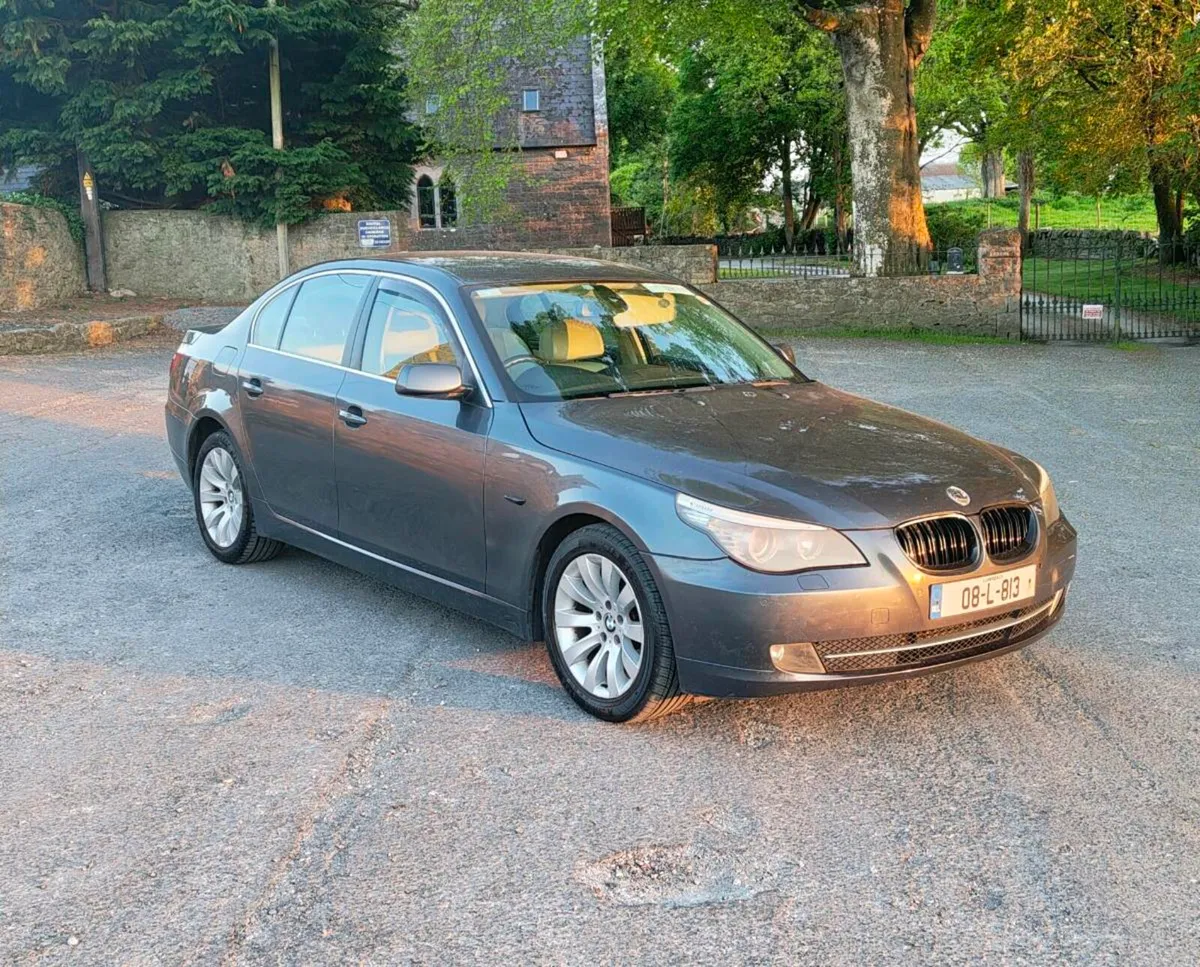 BMW 520D E60 LCI Auto - Image 1