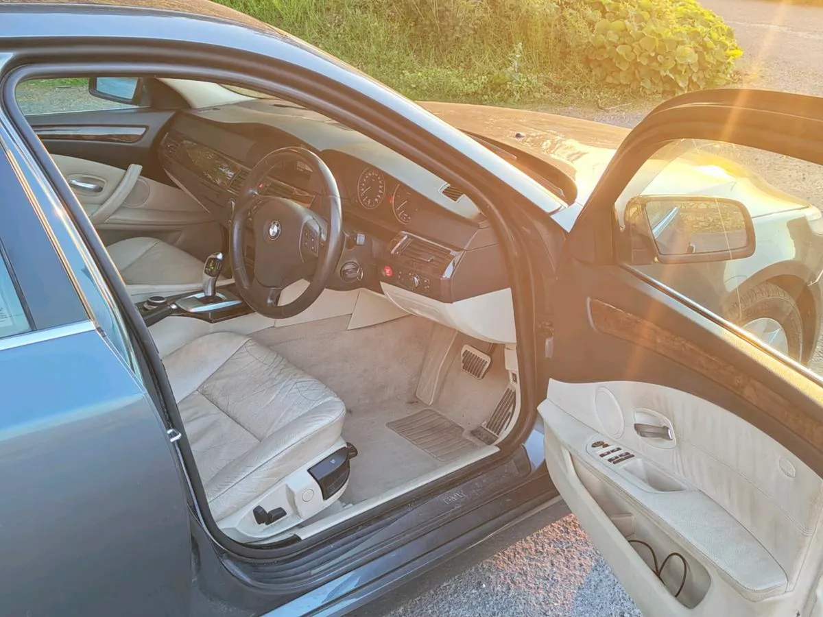 BMW 520D E60 LCI Auto - Image 2