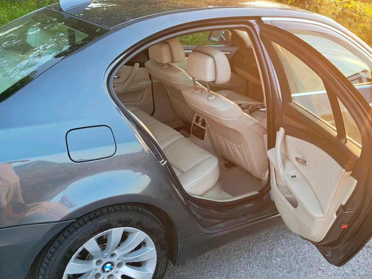BMW 520D E60 LCI Auto - Image 3