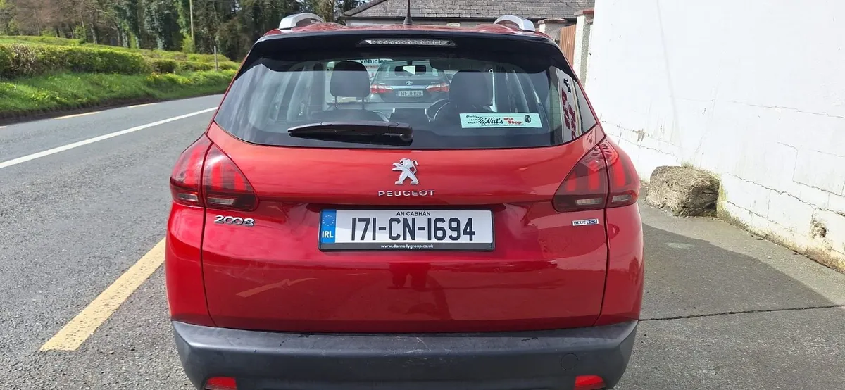 Peugeot 2008 2017 - Image 3