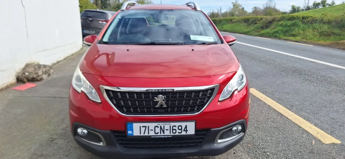 Peugeot 2008 2017 - Image 4