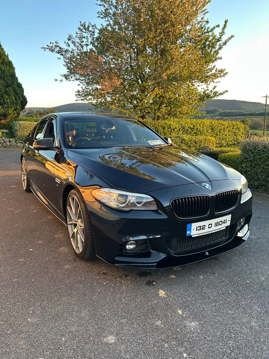 BMW 5-Series 2013 - Image 1