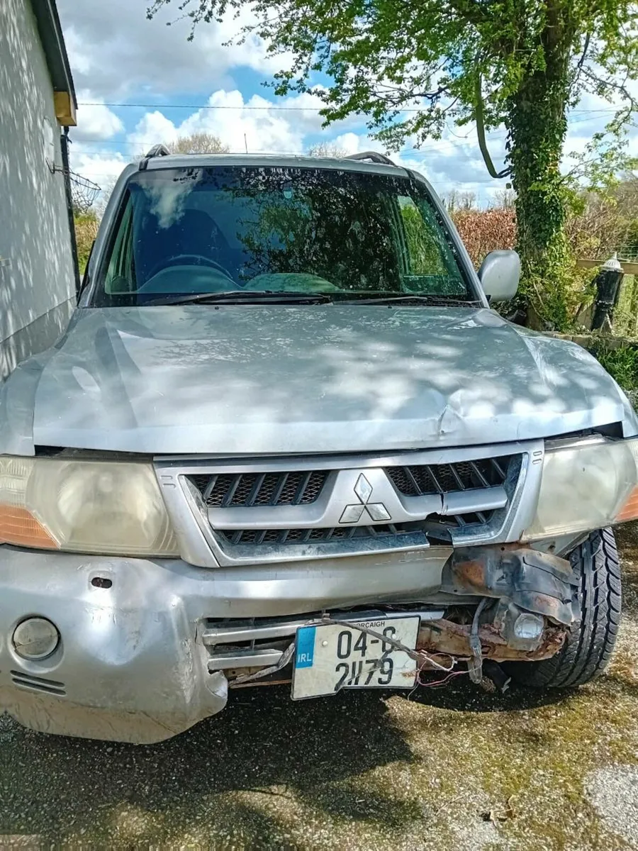 Pajero - Image 1