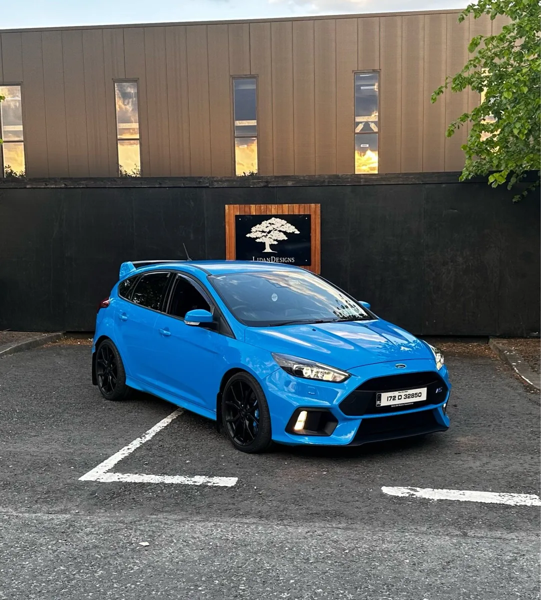 Ford focus RS MK3 2017 (172) 350bhp 4WD - Image 2