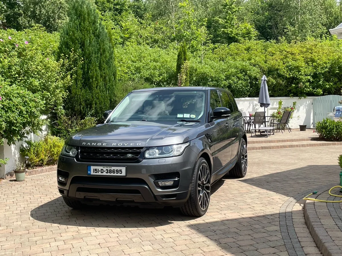 Land Rover Range Rover Sport HSE 3.0 TDV6 - Image 4