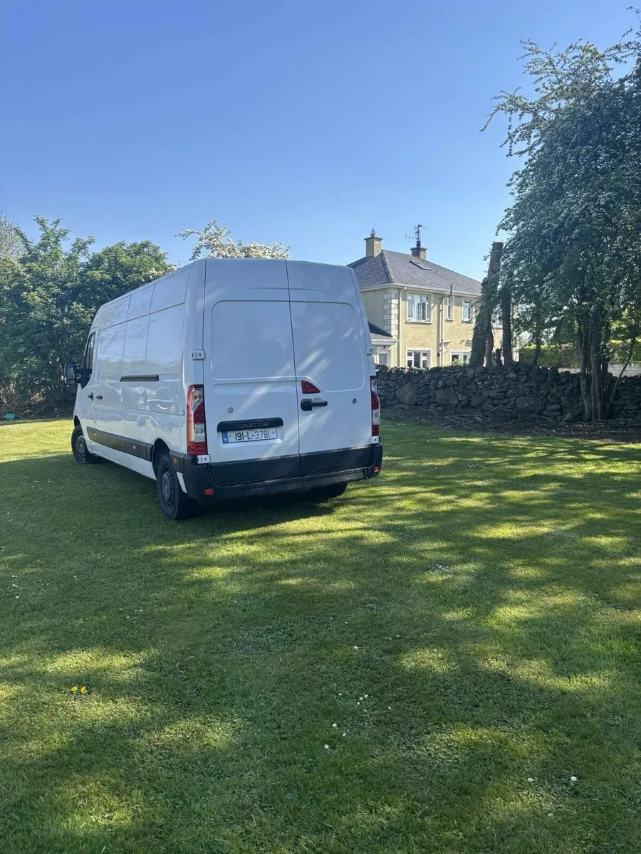 2019 Renault Master LM35 Business Energy DCI - Image 4