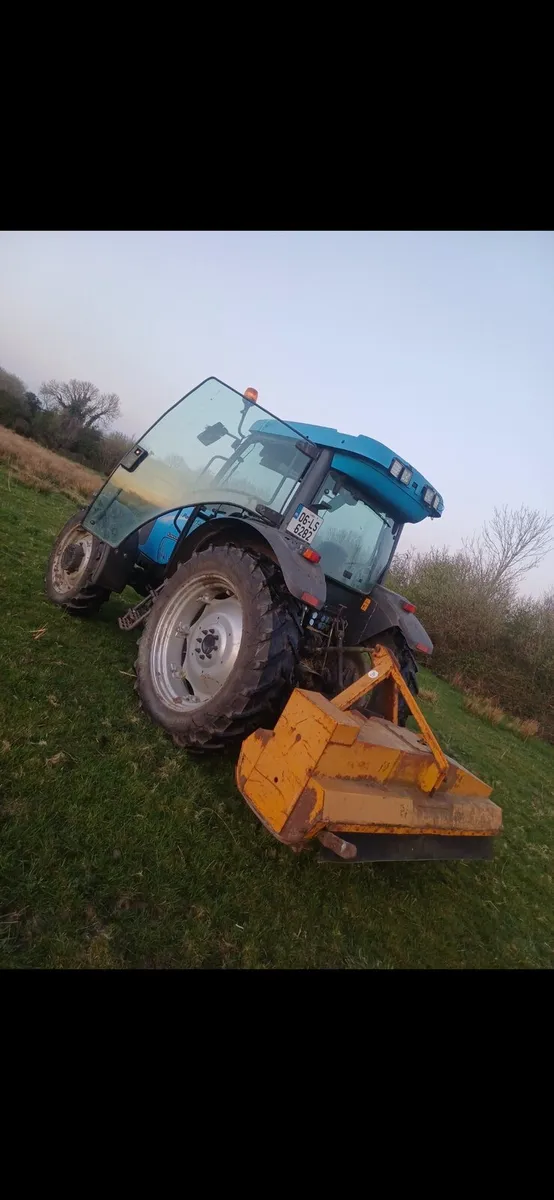 BOMFORD MULCHER 7'6" - Image 1