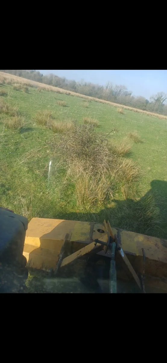 BOMFORD MULCHER 7'6" - Image 2