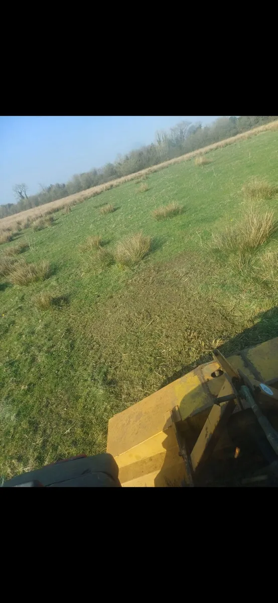 BOMFORD MULCHER 7'6" - Image 3