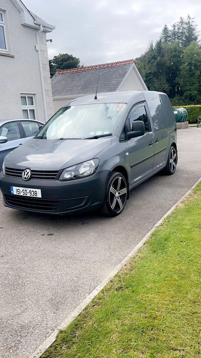 Caddy van - Image 3