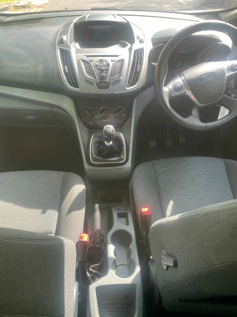 New nct and tax Ford C-Max 2013 - Image 2