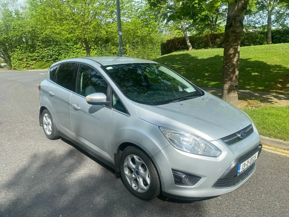 New nct and tax Ford C-Max 2013 - Image 1