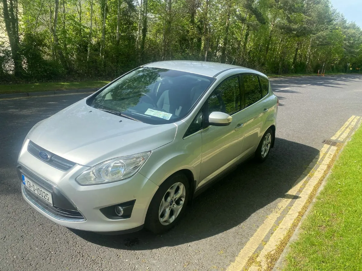 New nct and tax Ford C-Max 2013 - Image 4