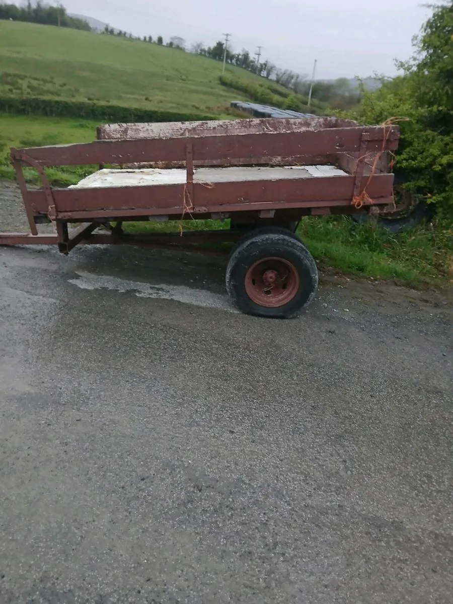 Trailers clearance due to retirement 8 in total - Image 3