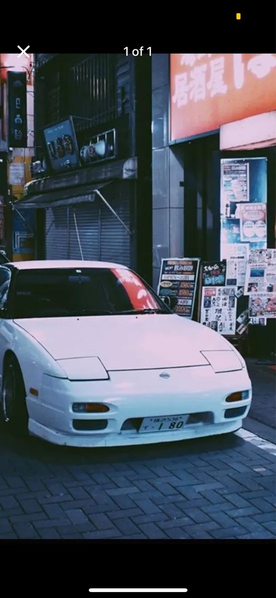 Japanese car breaking - Image 1