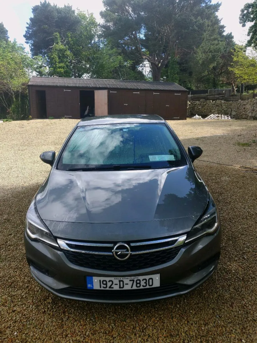 Opel Astra 120 Years 1.6cdti 110PS 5DR - Image 1