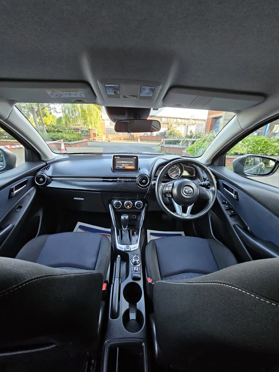 Mazda Demio 2015 Automatic - Image 3
