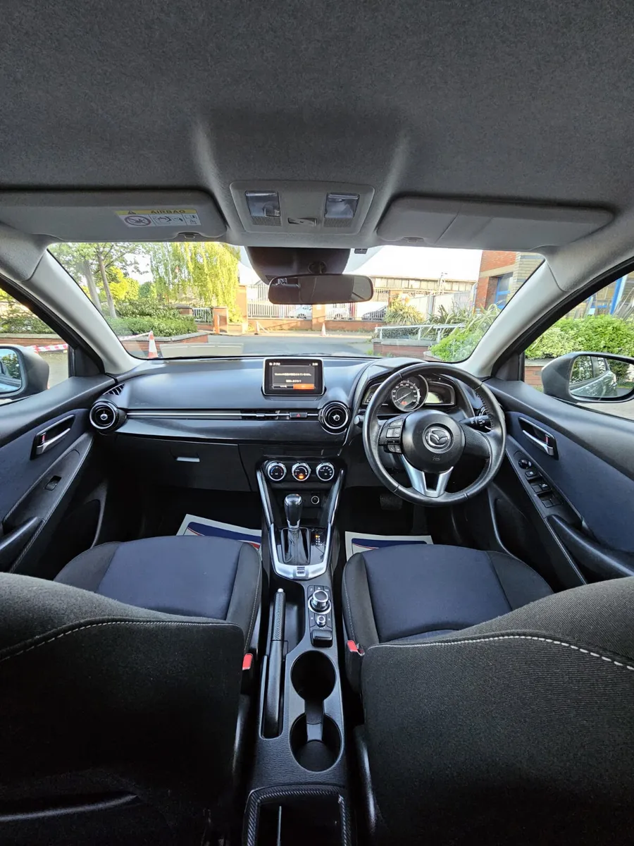 Mazda Demio 2015 Automatic - Image 2