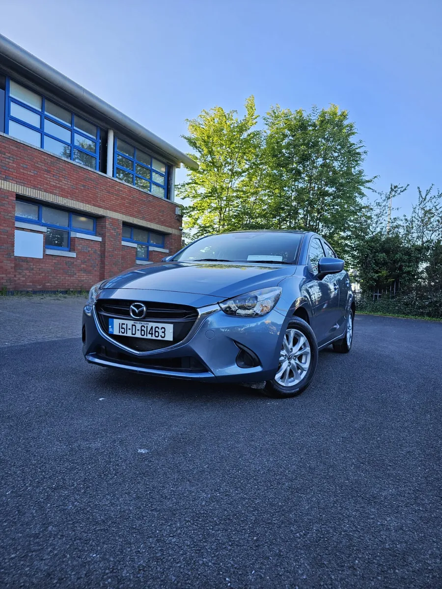 Mazda Demio 2015 Automatic - Image 1
